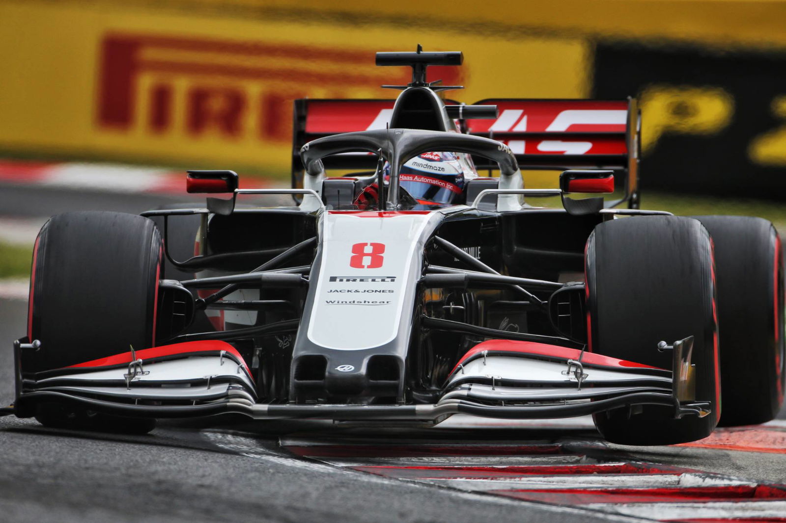Vettel not surprised to be lapped by Hamilton in F1 Hungarian GP