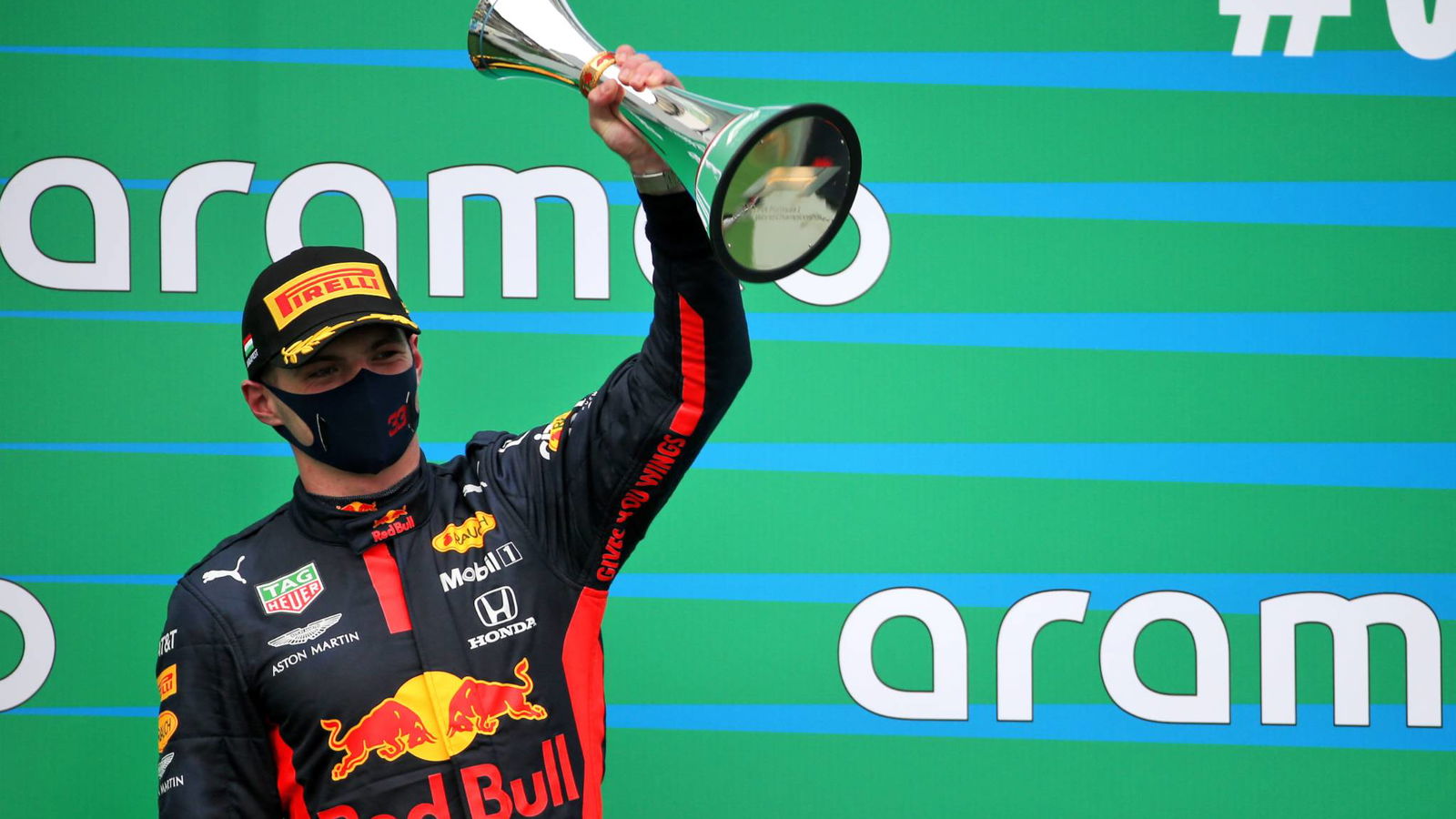 F1 GP Hungaria: Kedua terasa 'seperti kemenangan' bagi Verstappen