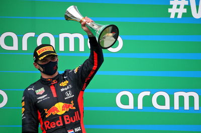 F1 Hungarian GP: Second felt ‘like a victory’ for Verstappen