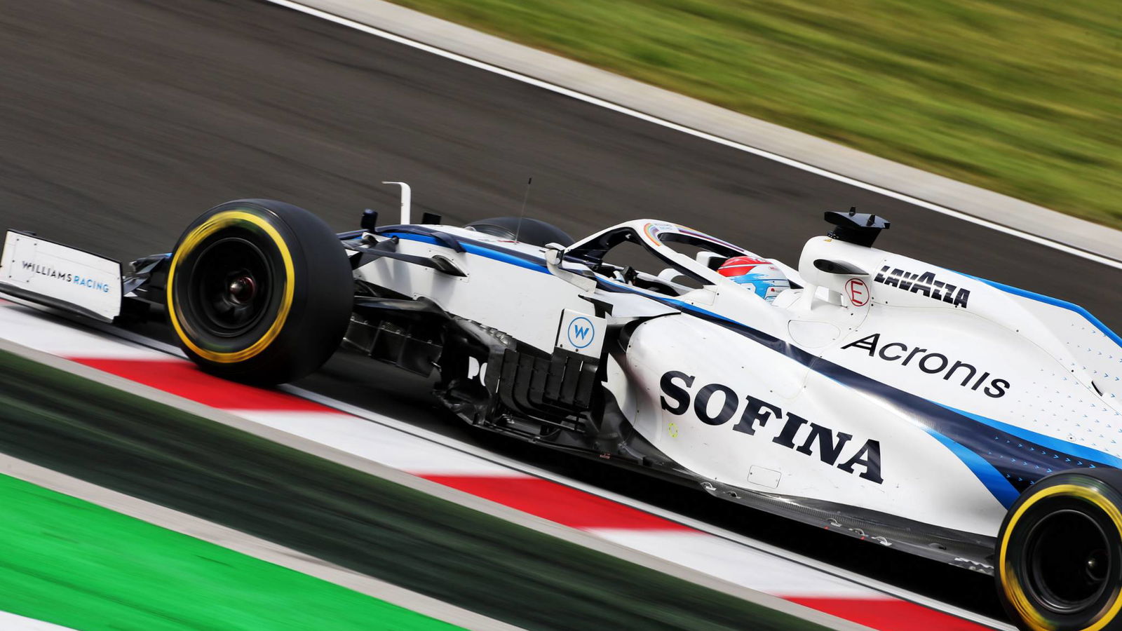 Russell wary about Williams F1 chances at Silverstone