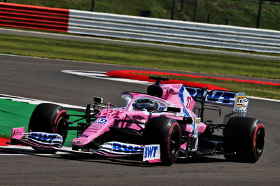 Verstappen fastest in F1 British GP FP1 as Hulkenberg returns