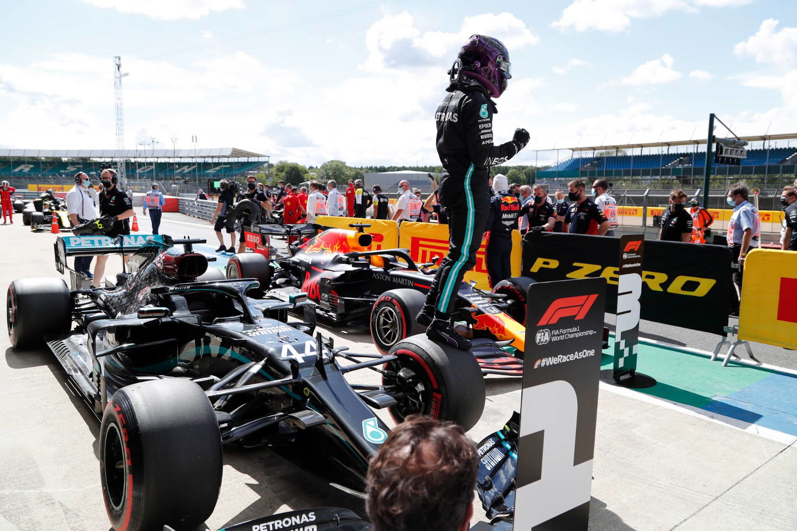 Mengapa Leclerc adalah bintang sebenarnya dari kualifikasi F1 British GP