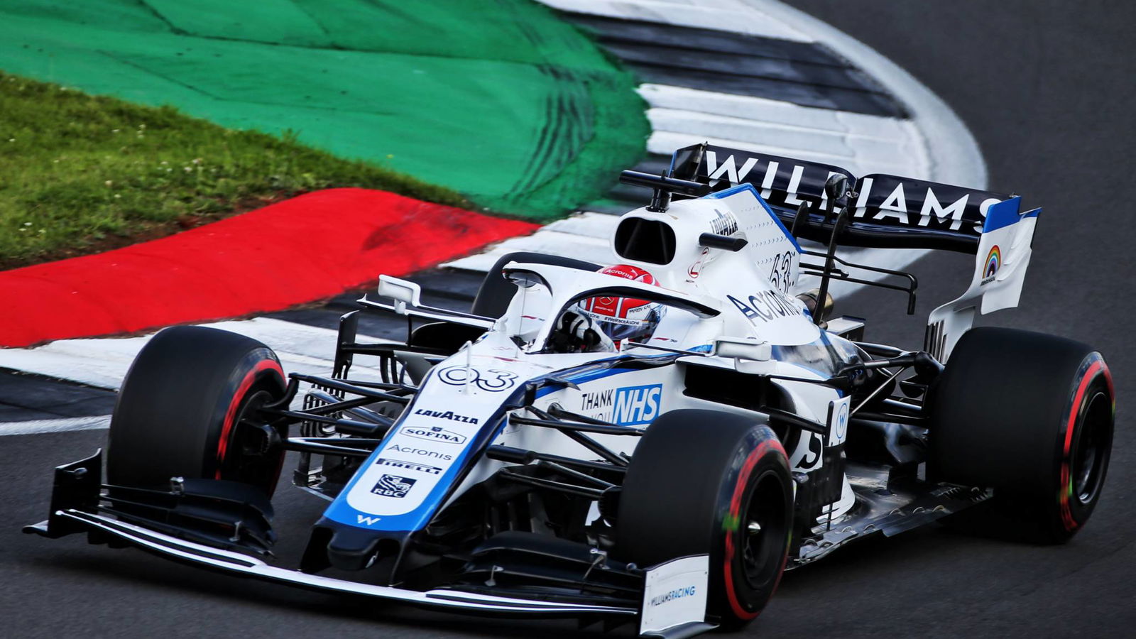Russell memukul dengan penurunan grid lima tempat untuk F1 GP Inggris