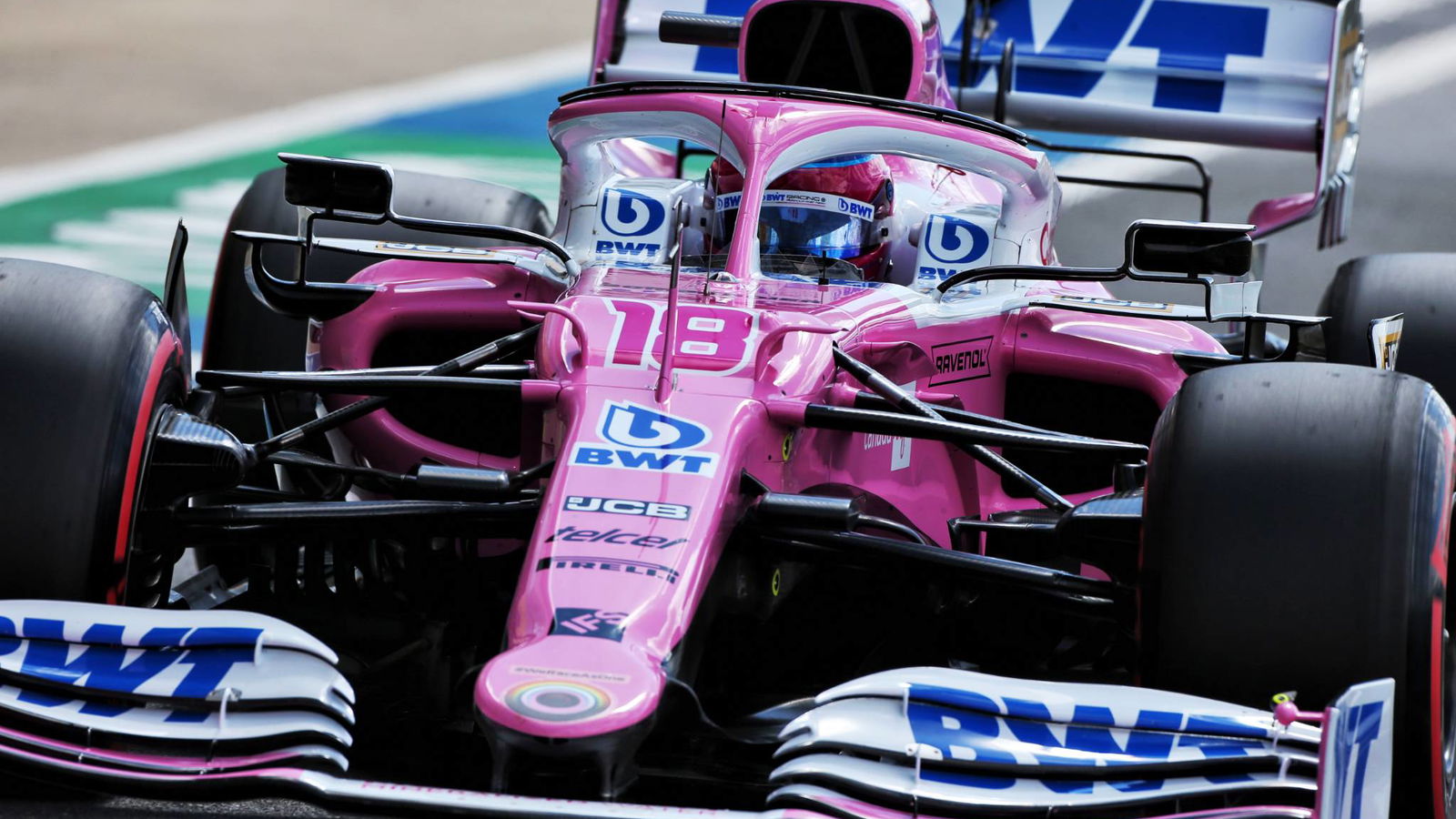 Racing Point has “very strong” case to prove F1 brake ducts are legal