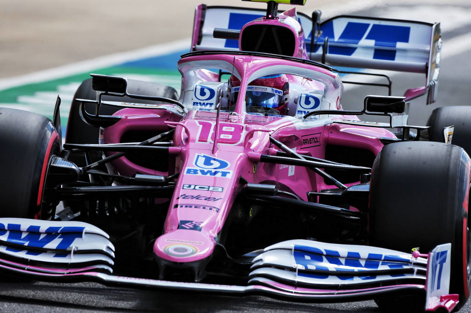 How F1's anti-racism stand will be conducted at British GP