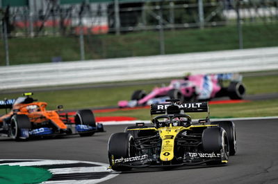 Peringkat Pembalap F1 - Grand Prix Inggris