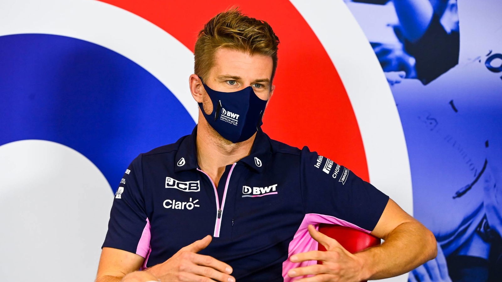 Perez masih positif COVID-19, Hulkenberg masuk balapan F1 kedua
