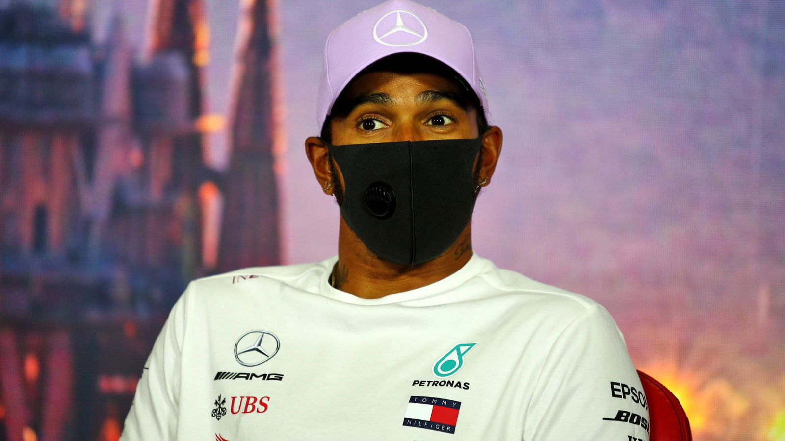 Hamilton says F1 quali mode ban a direct attempt to slow Mercedes down