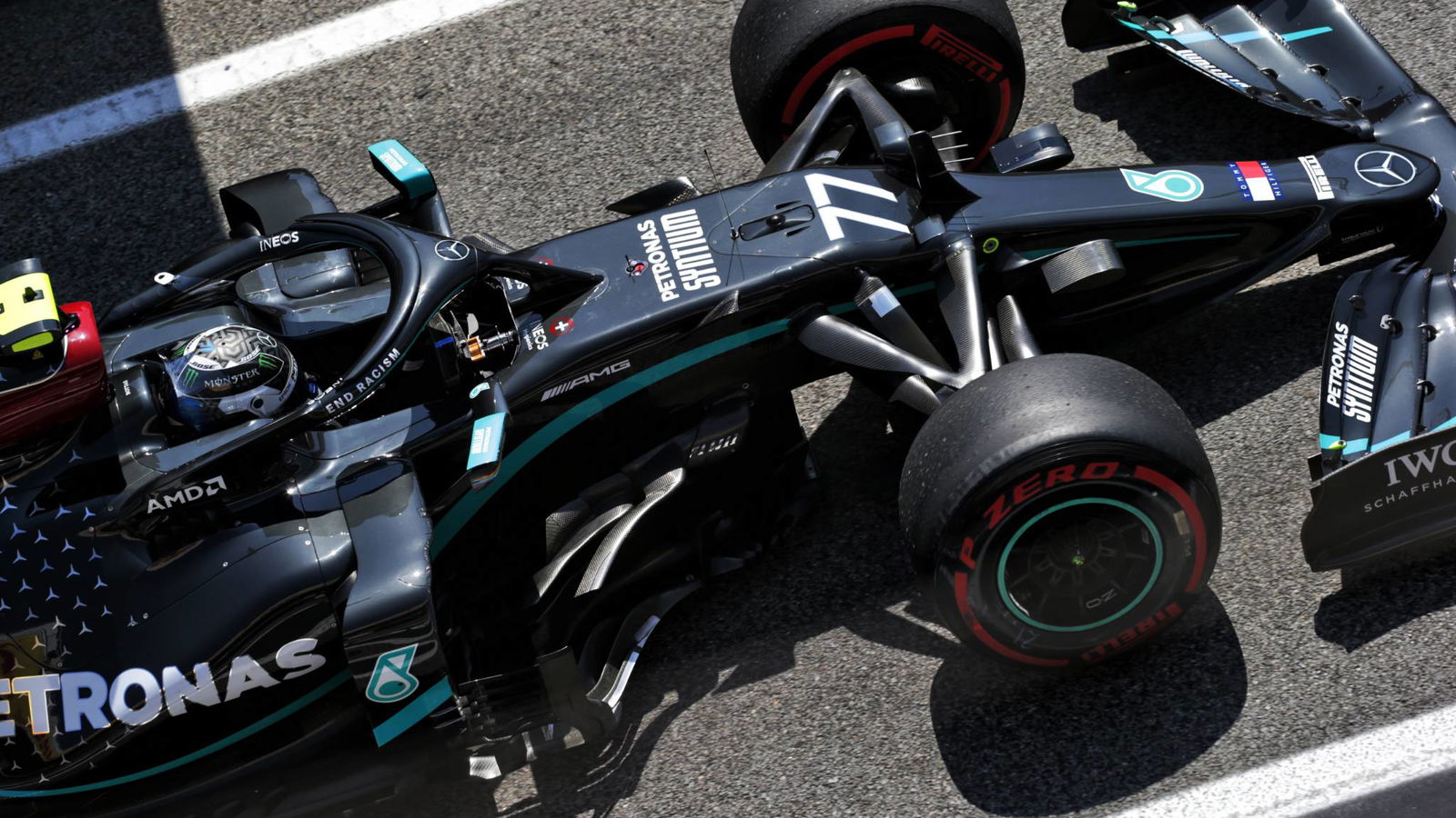 Kualifikasi GP Spanyol F1 2020: Seperti yang terjadi