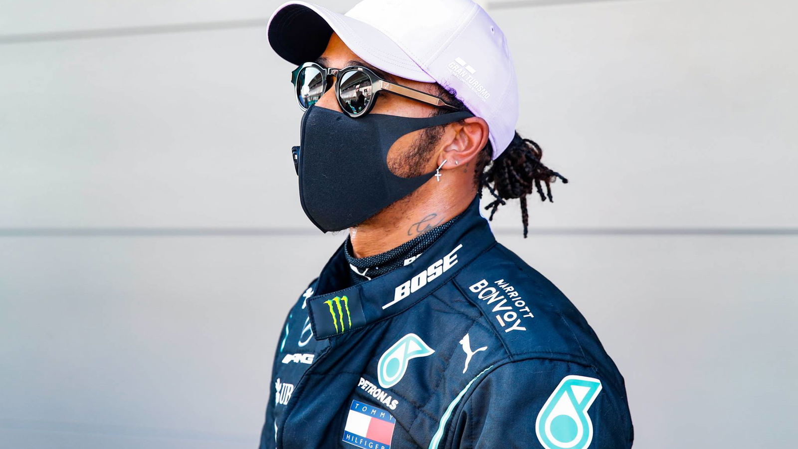 Hamilton: Wolff's Mercedes future won't affect my F1 plans
