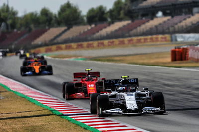 F1 Driver Ratings - Spanish Grand Prix