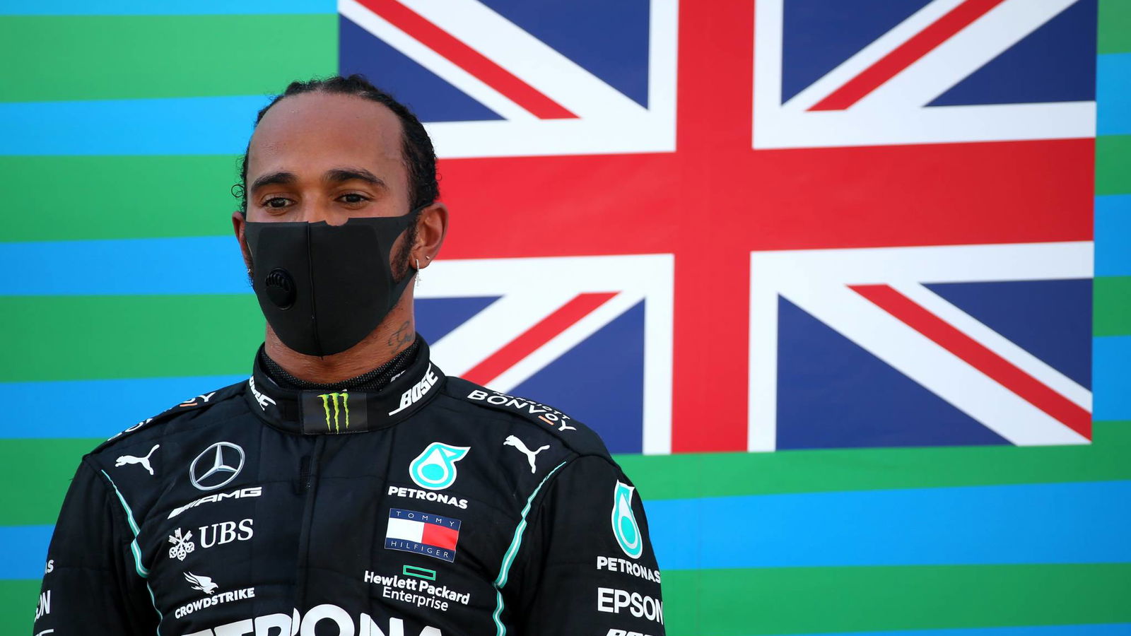 Wolff: Hamilton mengemudi 
