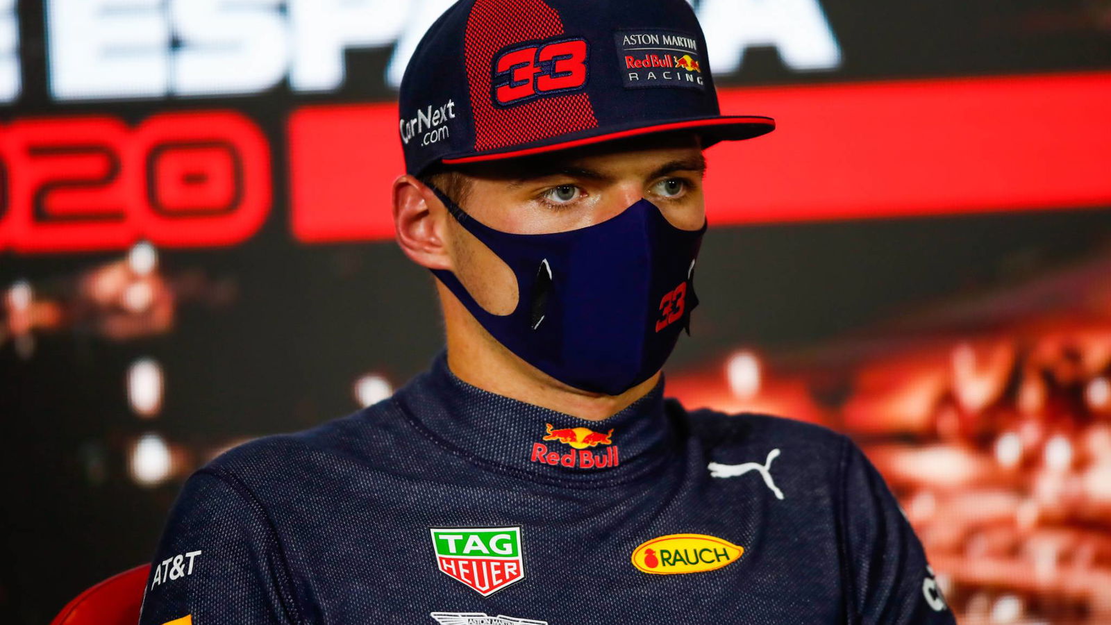 Verstappen menjelaskan ledakan radio GP Spanyol F1