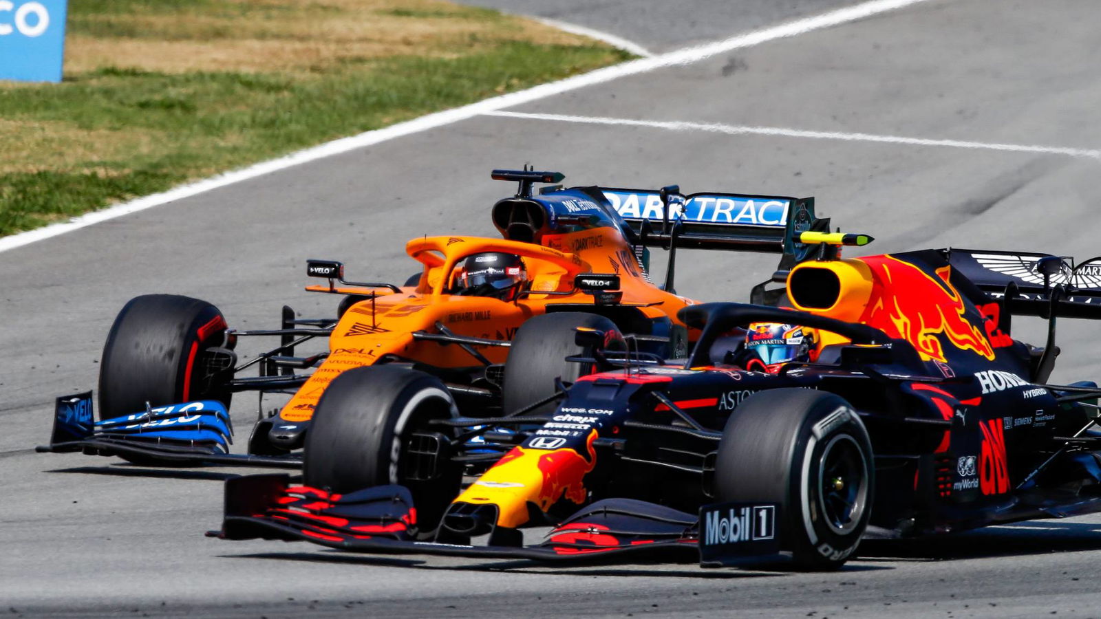 Red Bull adalah tim pertama yang menandatangani Perjanjian Concorde baru F1