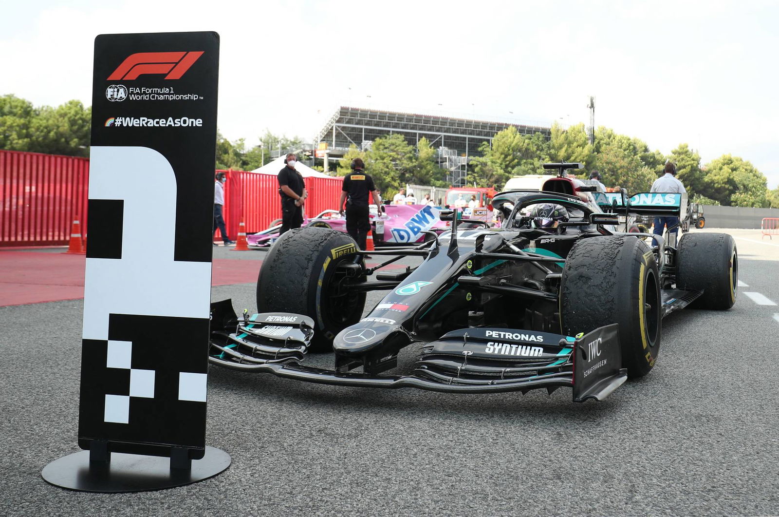 Studi F1 yang kontroversial menempatkan Hamilton di urutan ketiga dalam pembalap tercepat sepanjang masa