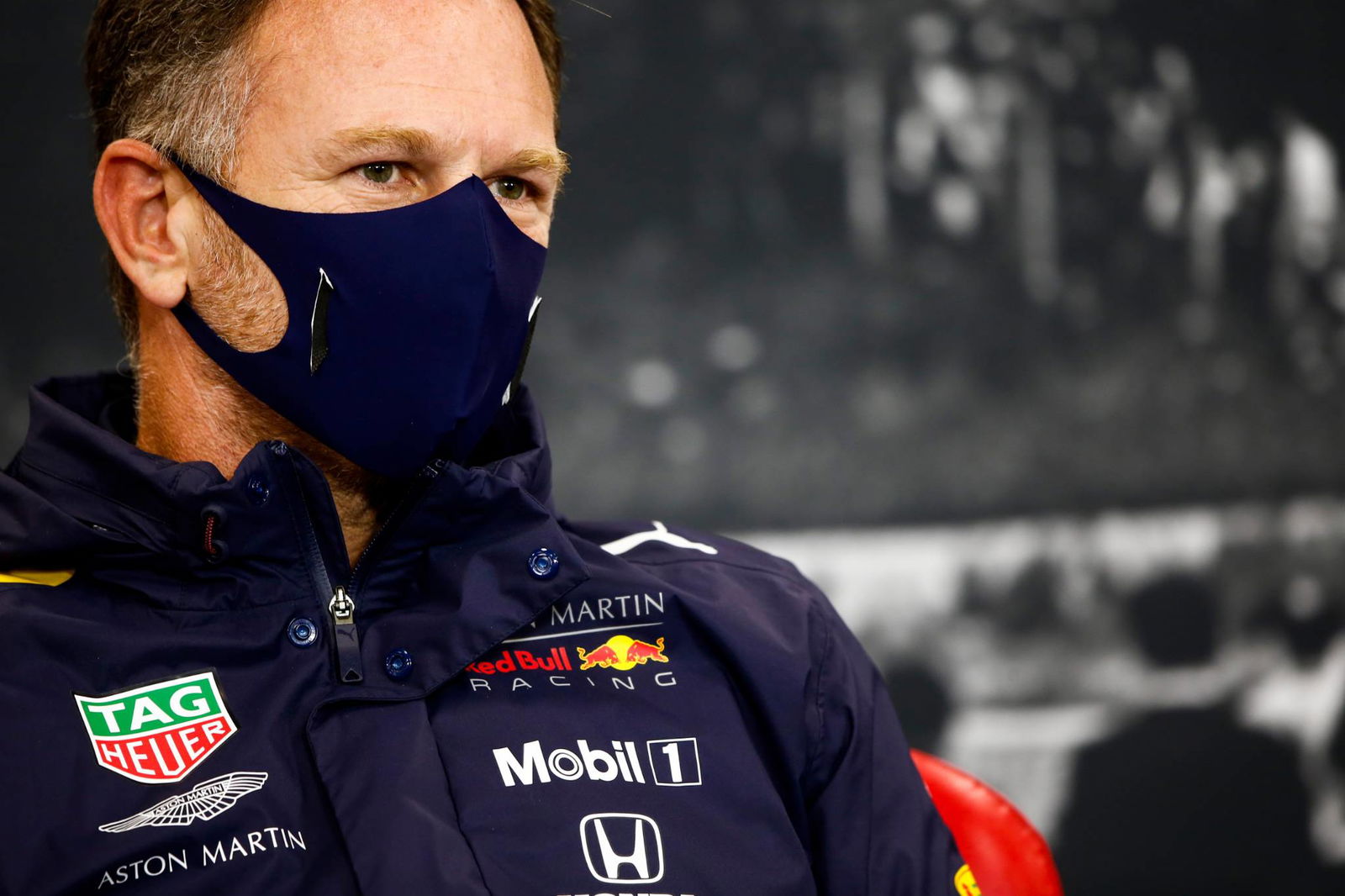 Why red flag was not thrown for F1 Belgian GP crash