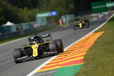 Sainz finding run of back luck in F1 “difficult to digest”