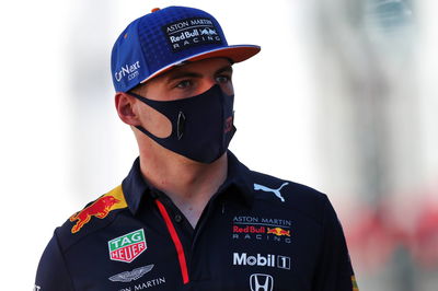 Max Verstappen (NLD) Red Bull Racing.