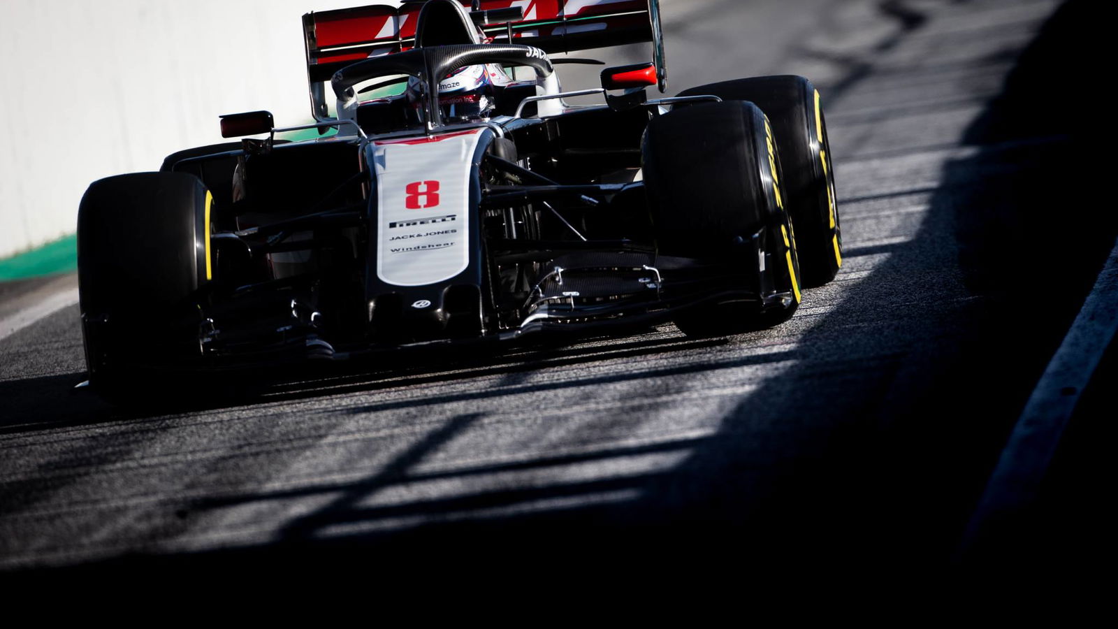 Barcelona F1 Test 2 Day 1 - Wednesday 3PM Results