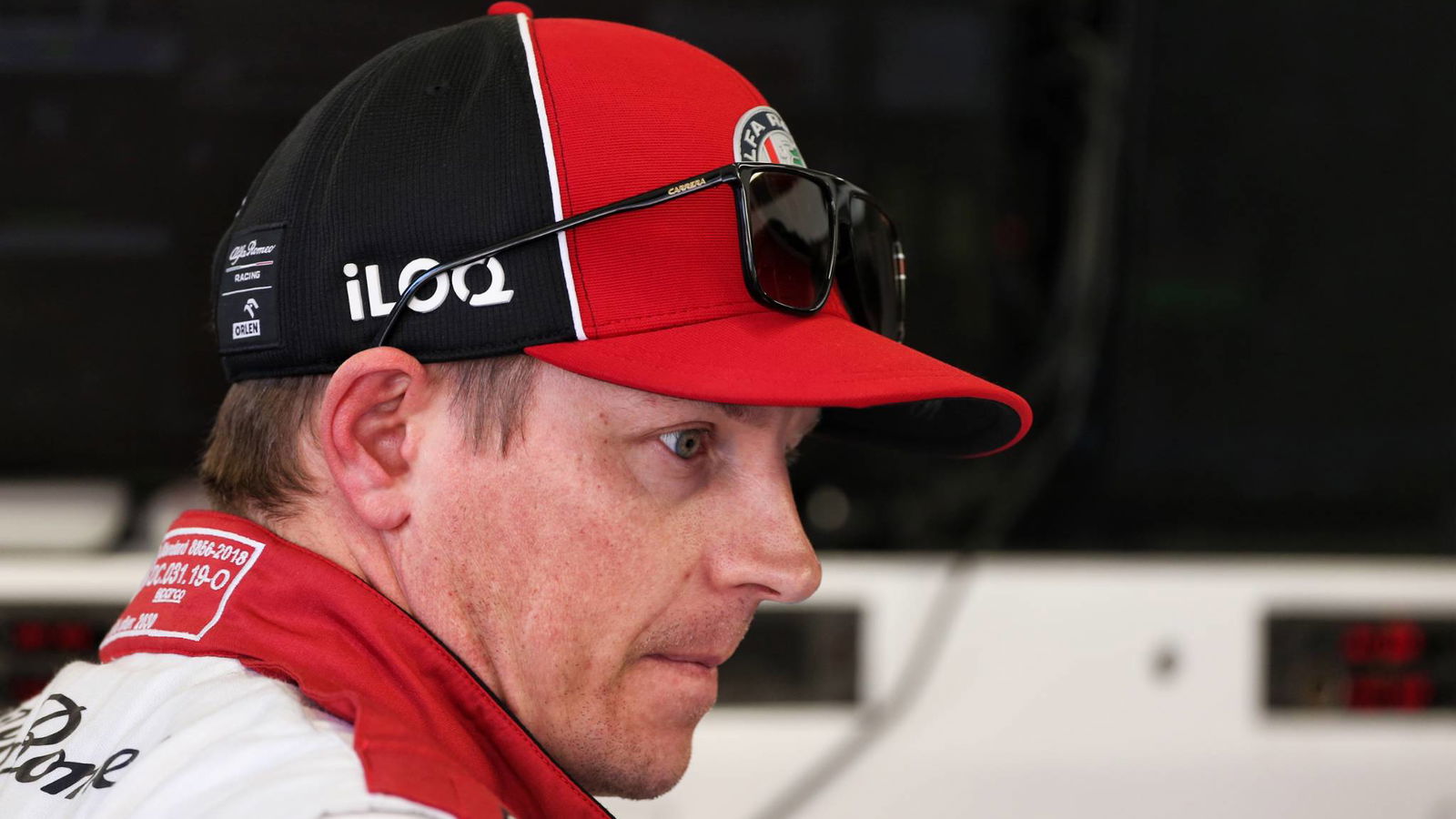 Kimi Raikkonen still pondering F1 future as decision looms