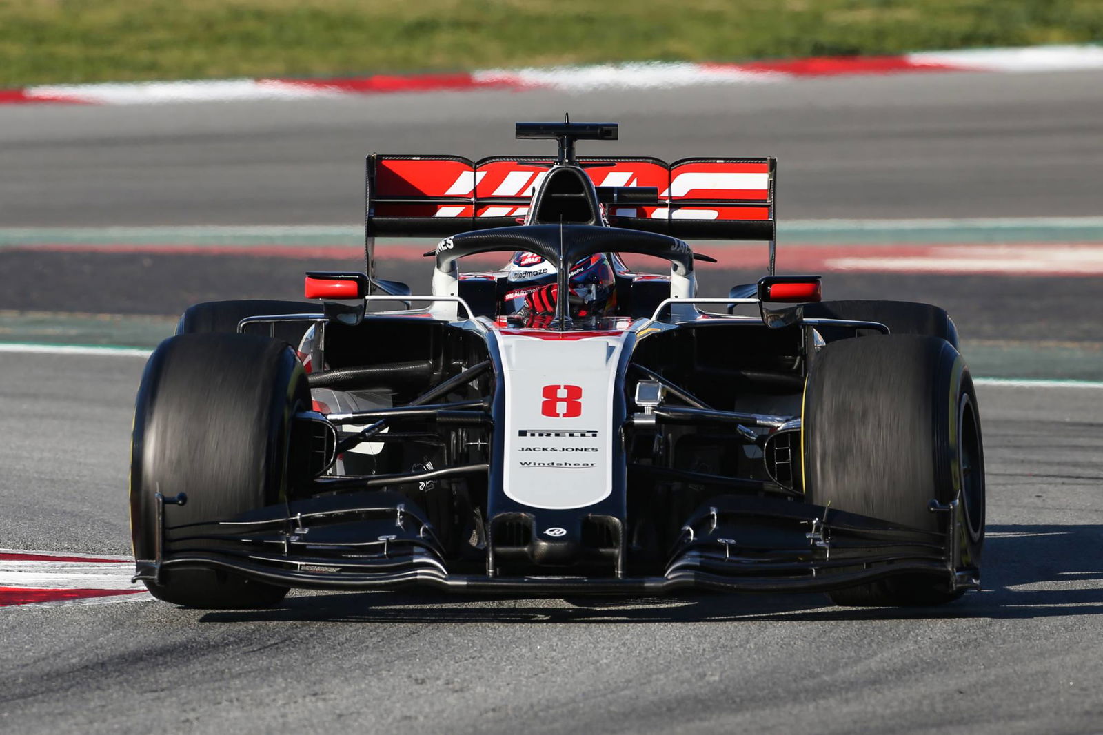 Mercedes memperkenalkan livery hitam baru yang terinspirasi dari keragaman untuk F1 2020