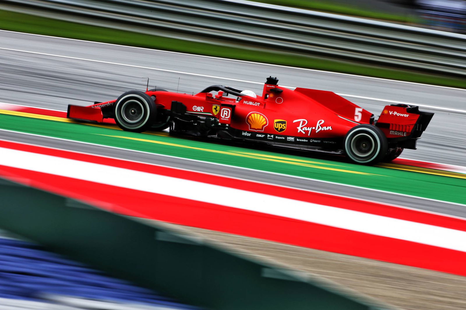 F1 Driver Ratings - Austrian Grand Prix