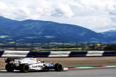 Aitken to get Williams FP1 run in second Austria F1 round