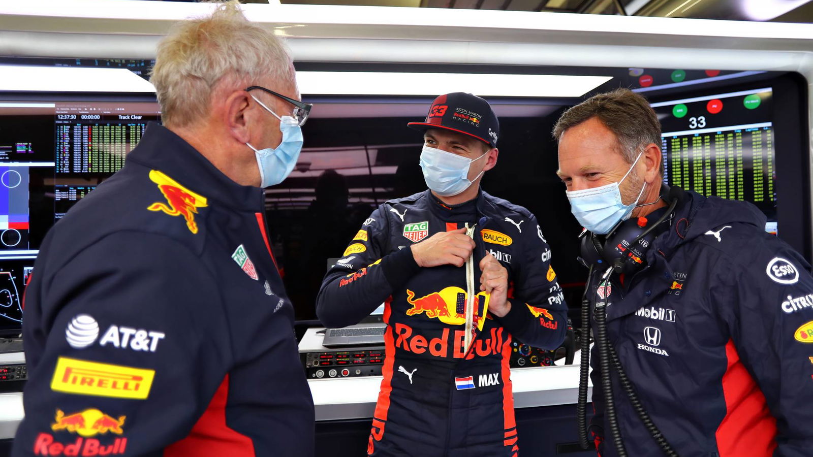 F1 Gossip: Red Bull has new evidence for British GP incident protest
