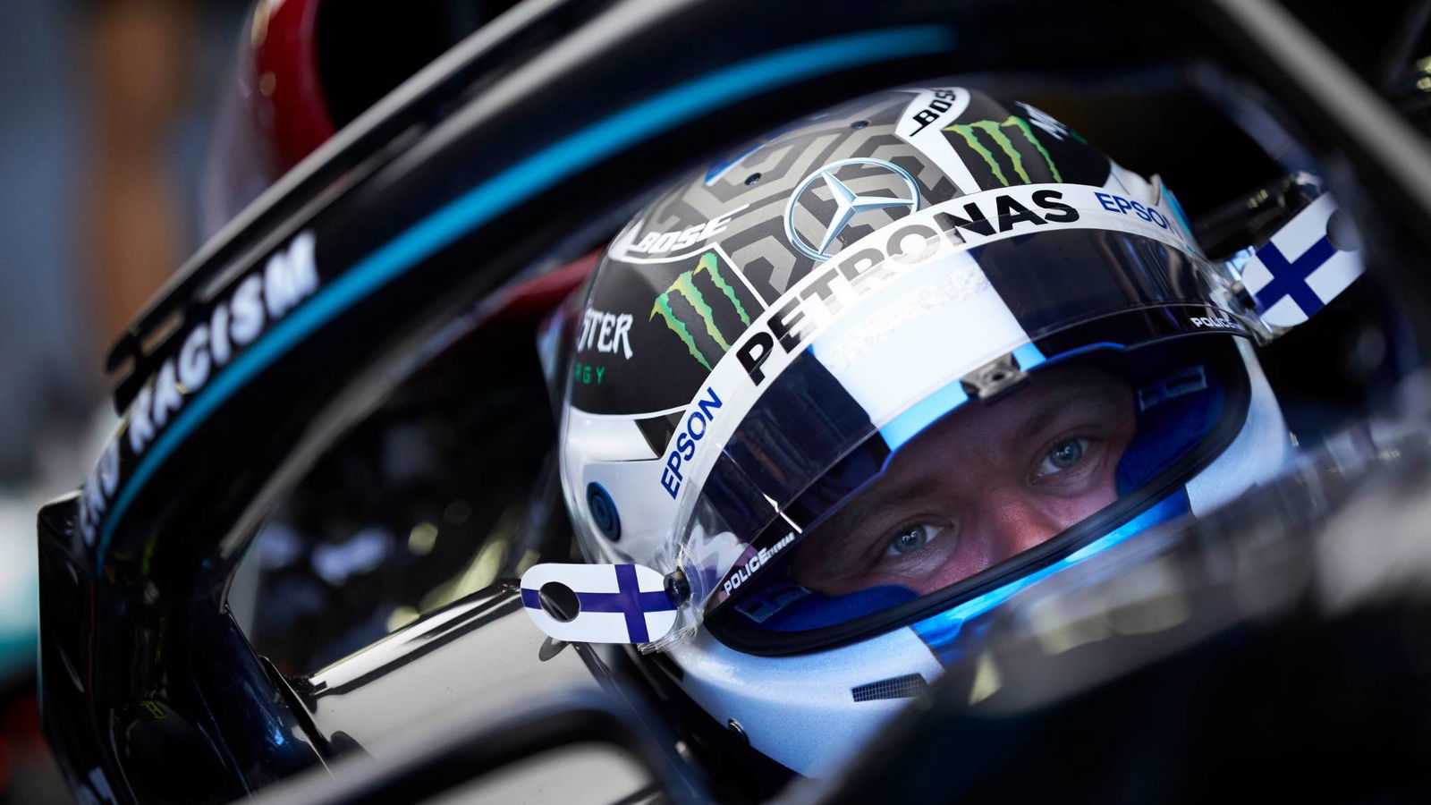 Bottas explains gap to Hamilton in F1 Styrian GP qualifying