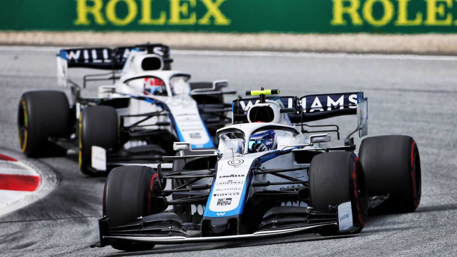 Williams perlu mengatasi kurangnya kecepatan balapan - Russell