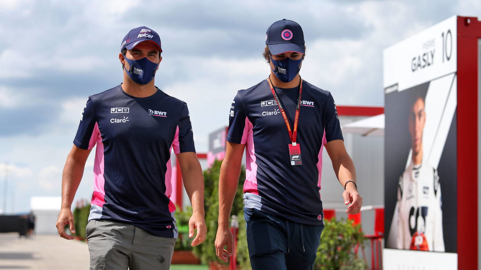 “Jelas” siapa yang akan meninggalkan tim F1 Racing Point menuju Vettel - Perez