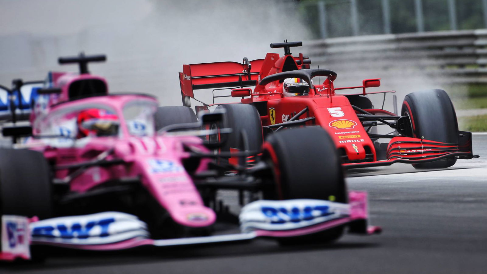Ferrari dan McLaren akan mengajukan banding atas putusan Racing Point F1