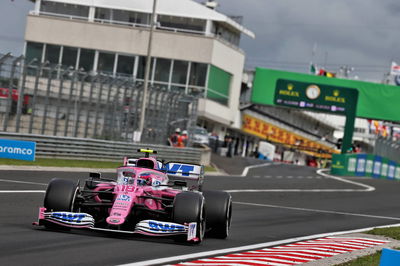 Stroll: Podium was possible in second fastest F1 car at Hungarian GP