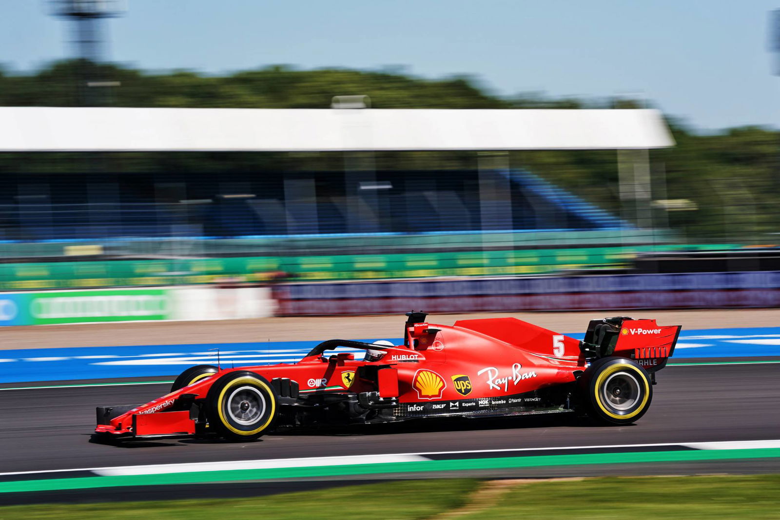 Albon menjelaskan alasan pergantian engineer untuk F1 British GP