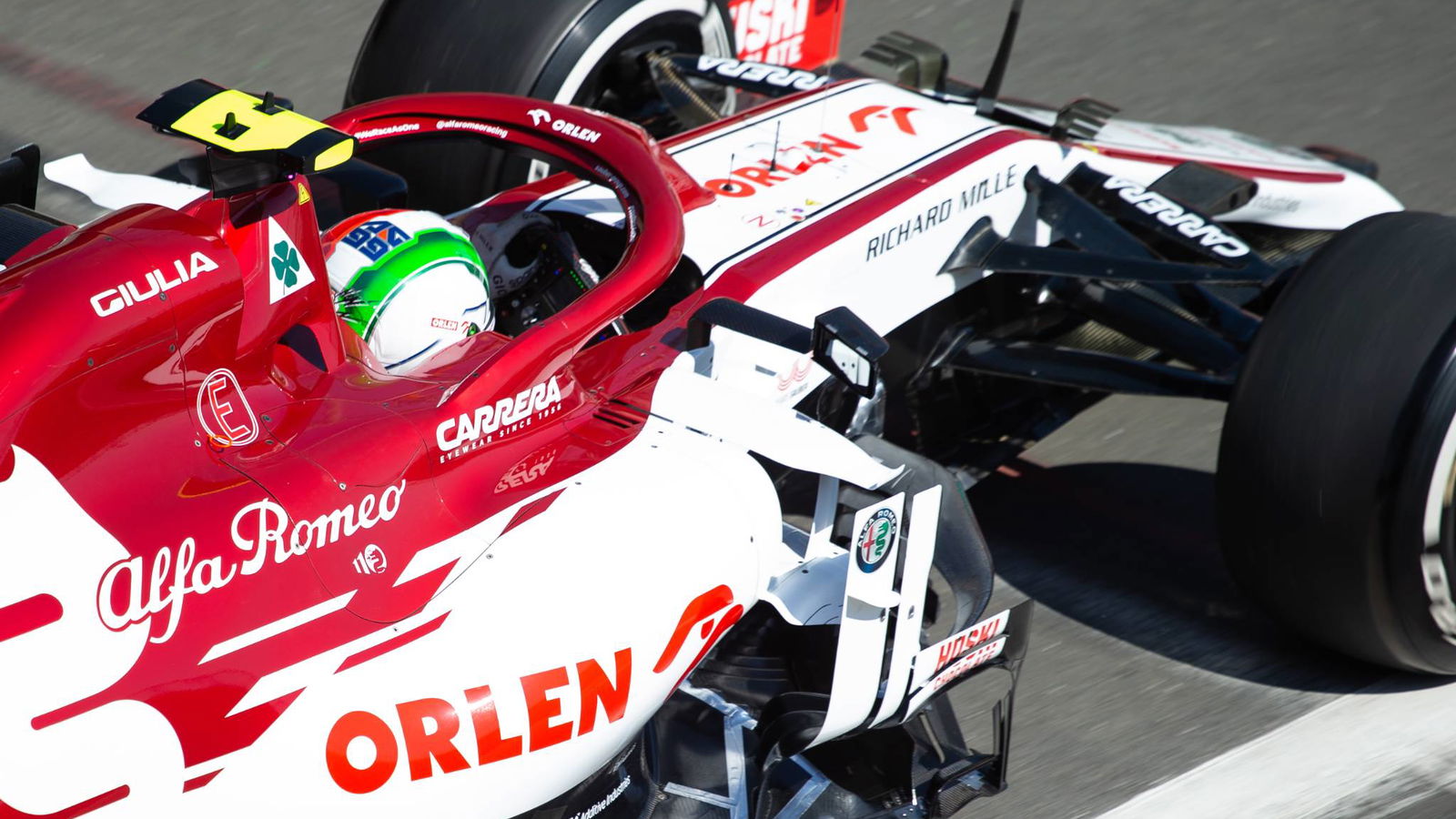 F1 British Grand Prix 2020 - Hasil Latihan Bebas (2)