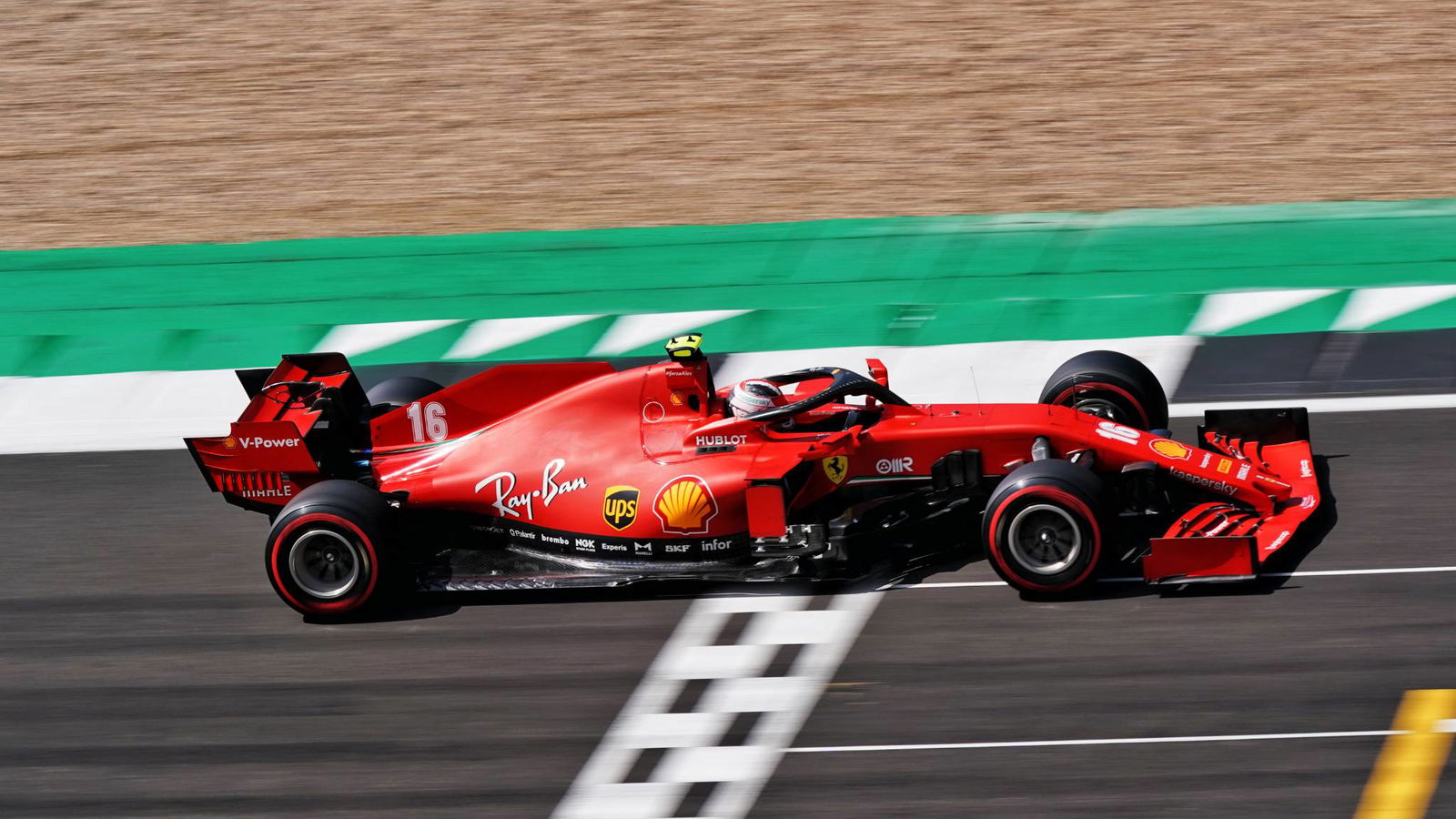 F1 British Grand Prix 2020 - Hasil Kualifikasi