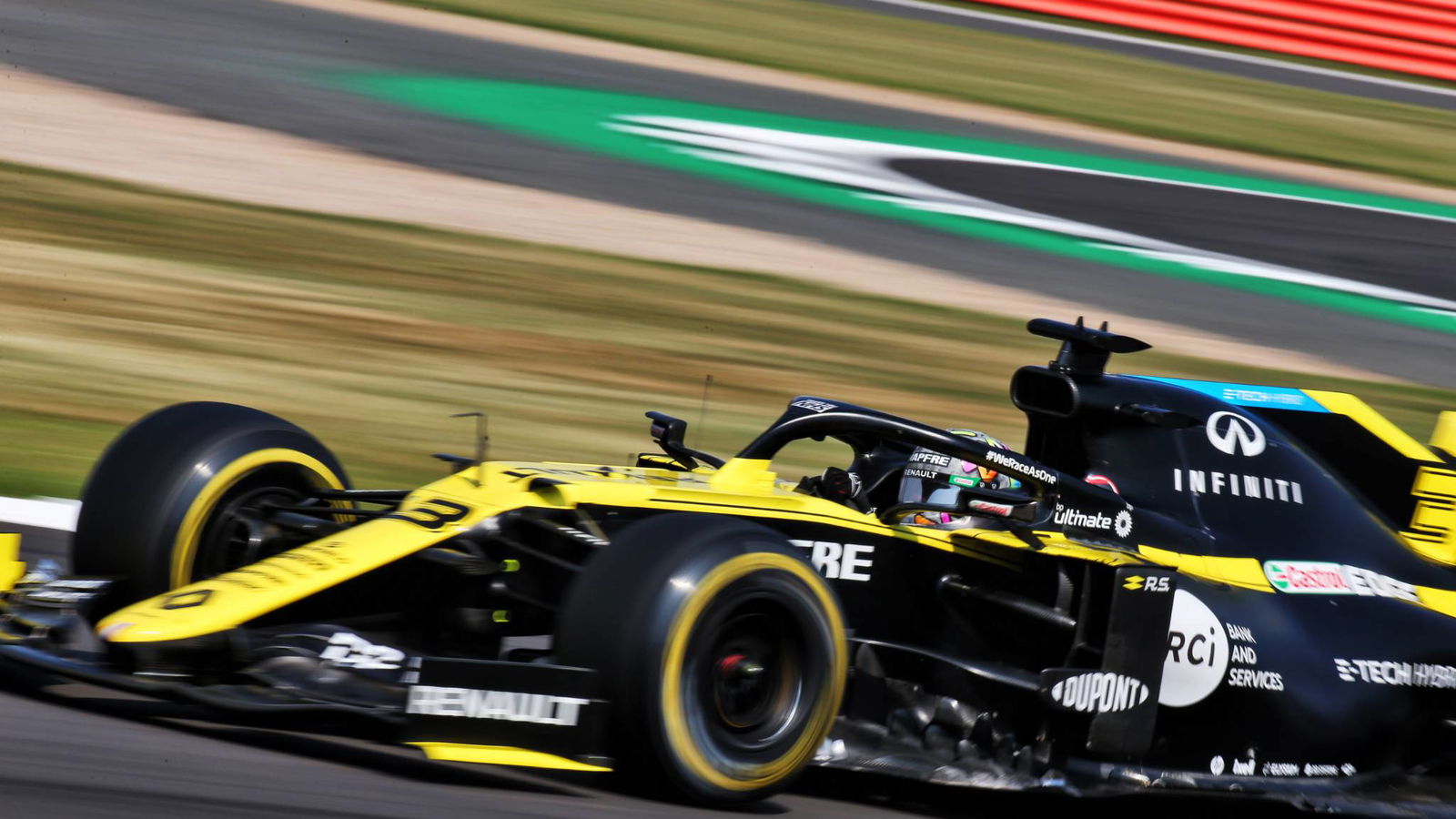 Kecepatan kualifikasi Renault F1 'bukan hanya satu kali yang aneh' - Ricciardo