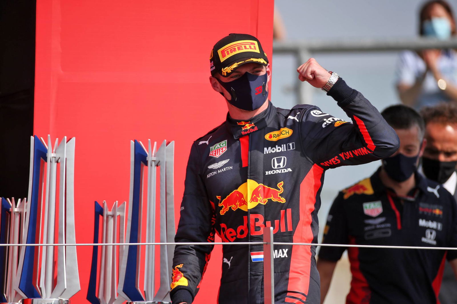 Bottas: Mercedes was ‘sleeping’ with 