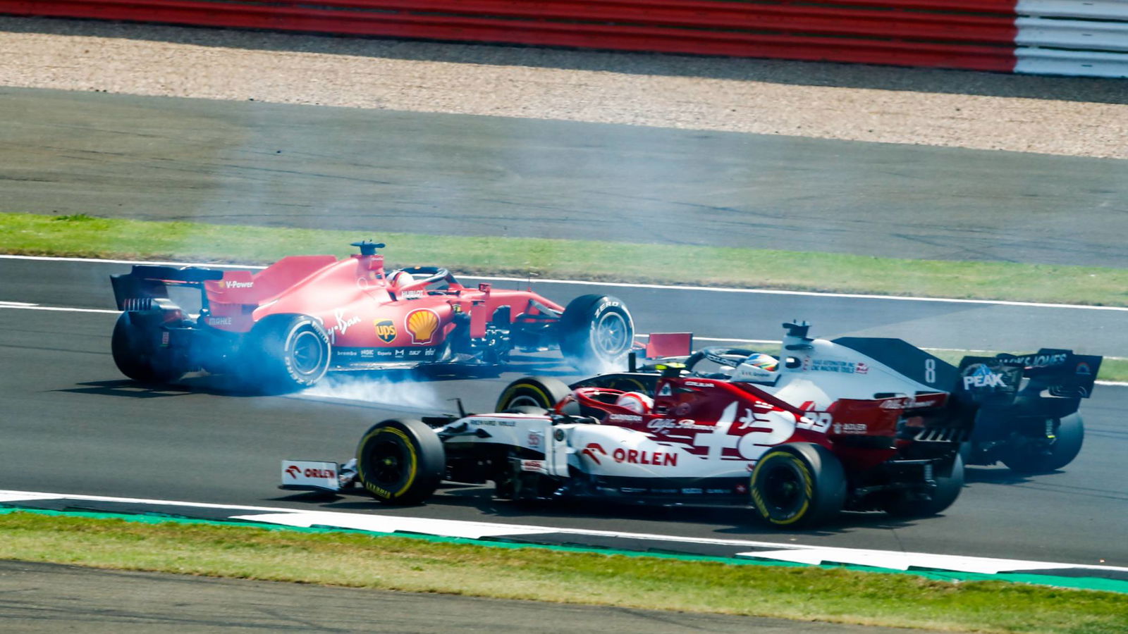 Binotto: Vettel's spin more costly than Ferrari's F1 strategy