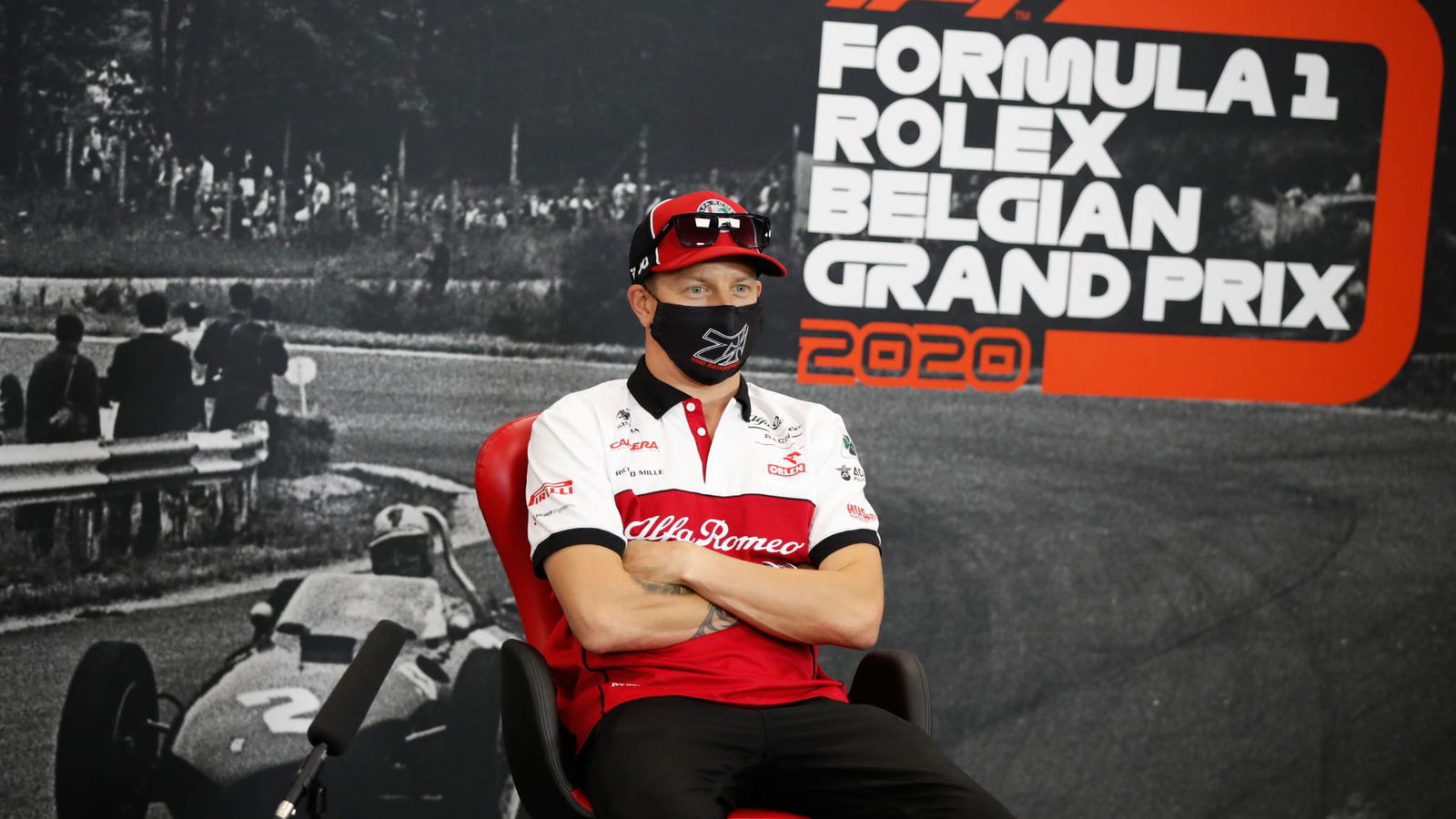 Kimi Raikkonen undecided on F1 stay beyond 2020