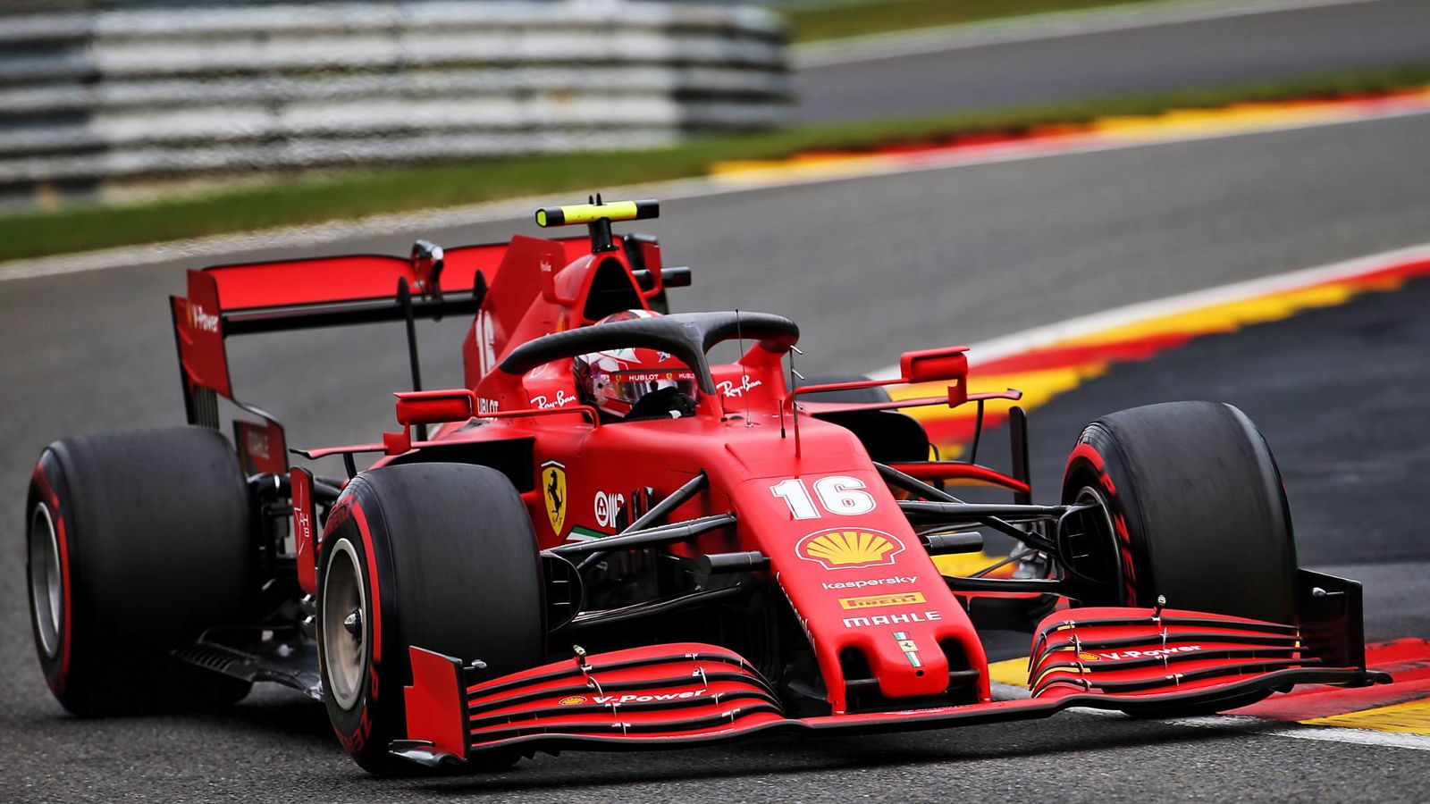 Leclerc 'terkejut' menjadi 
