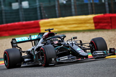 Red Bull ‘a little bit quicker’ at F1 Belgian GP - Hamilton