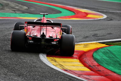 How Ferrari ended up as F1’s seventh fastest team in Belgium