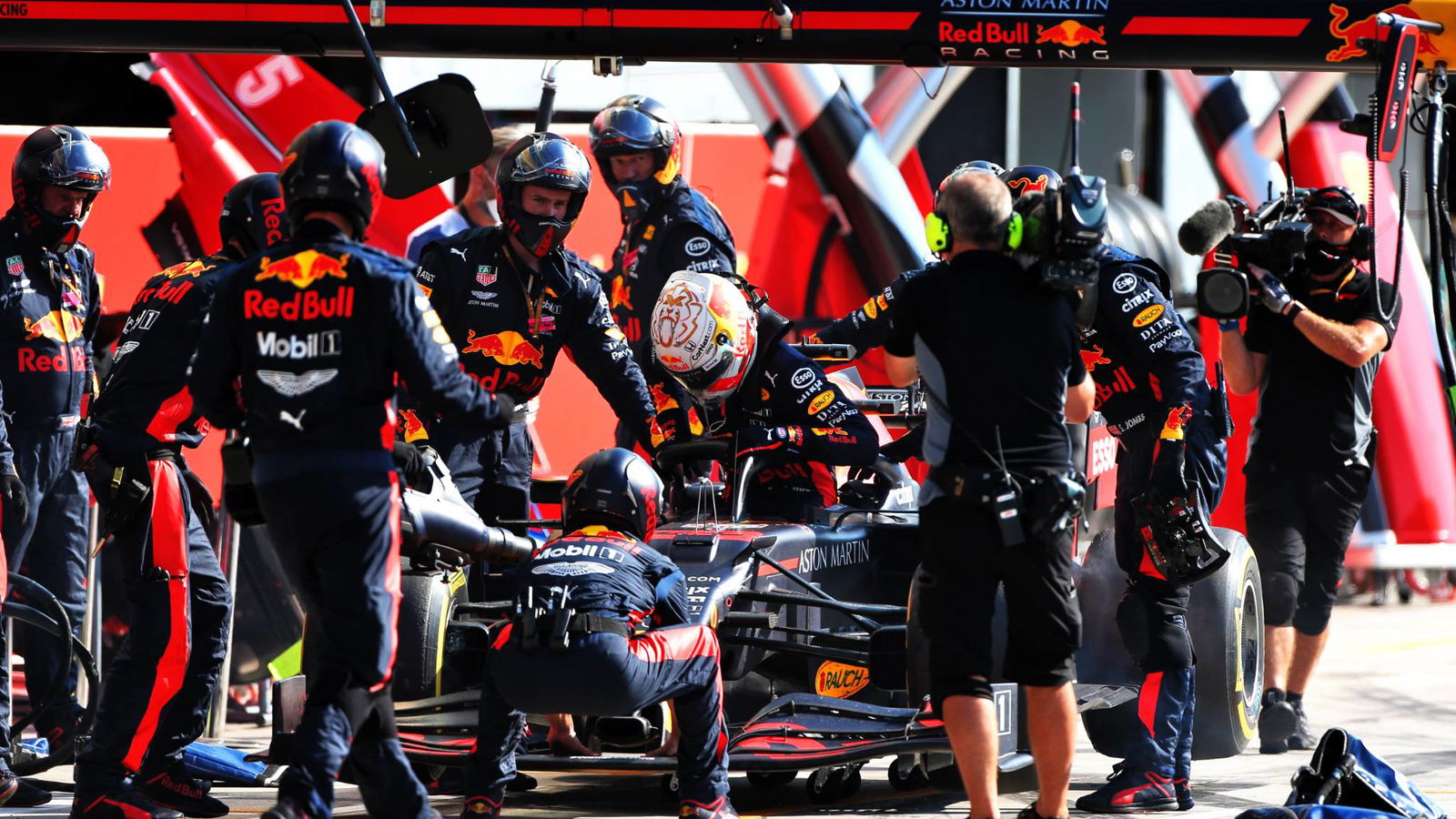 Honda mengonfirmasi masalah unit daya F1 sebagai alasan Verstappen DNF