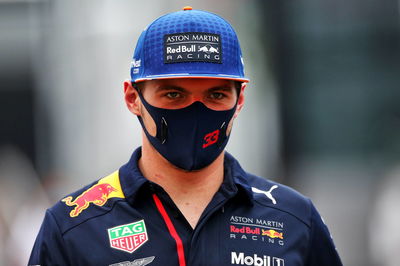 Max Verstappen (NLD) Red Bull Racing.