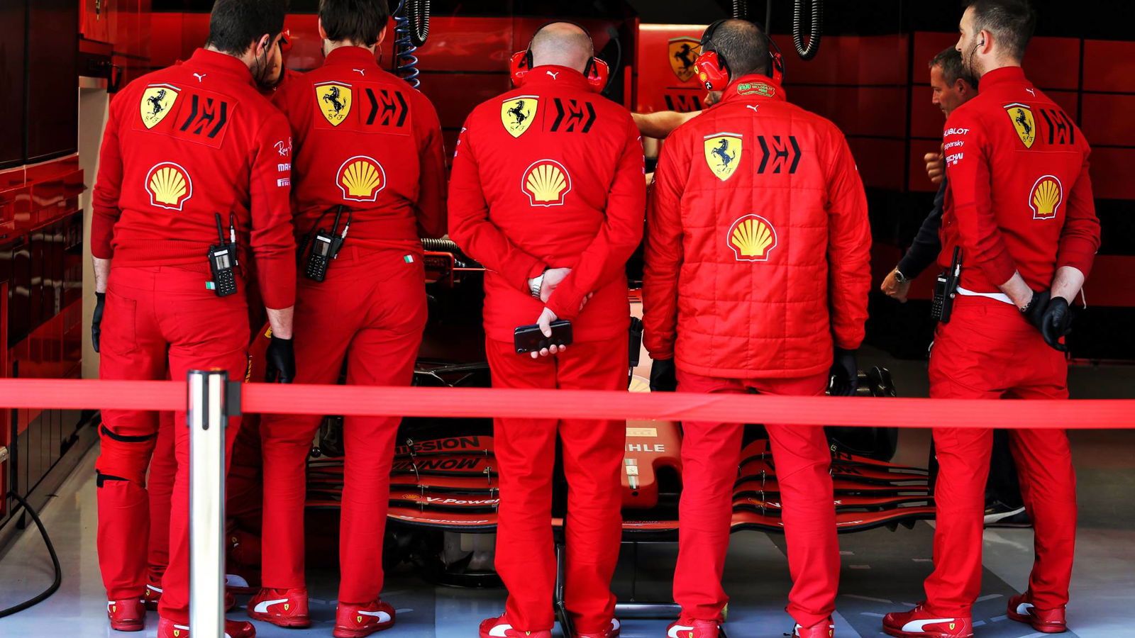 Ferrari confirms lubrication system fault caused engine stop