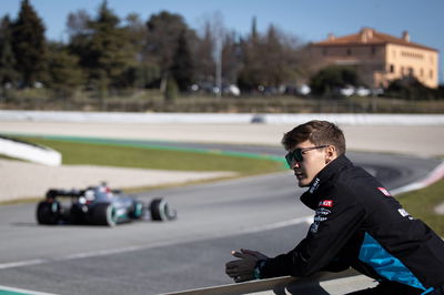 Why George Russell should drive Lewis Hamilton’s Mercedes in the Sakhir GP