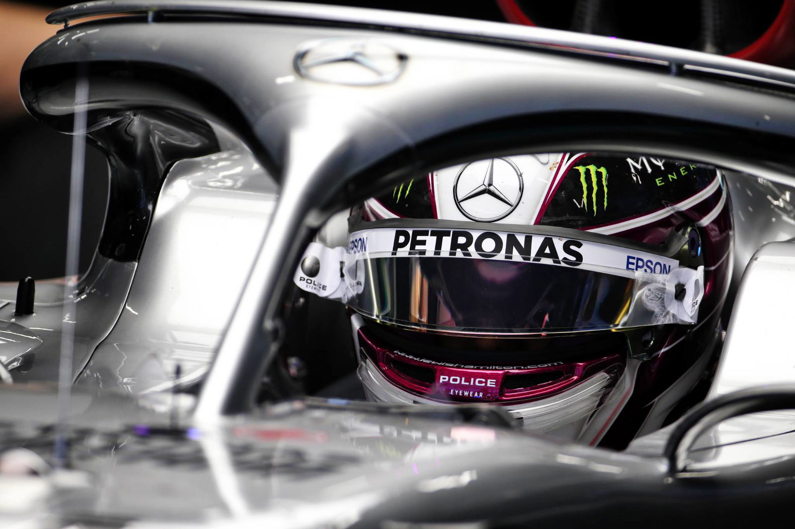 Hamilton, Verstappen only stars in F1 – Briatore
