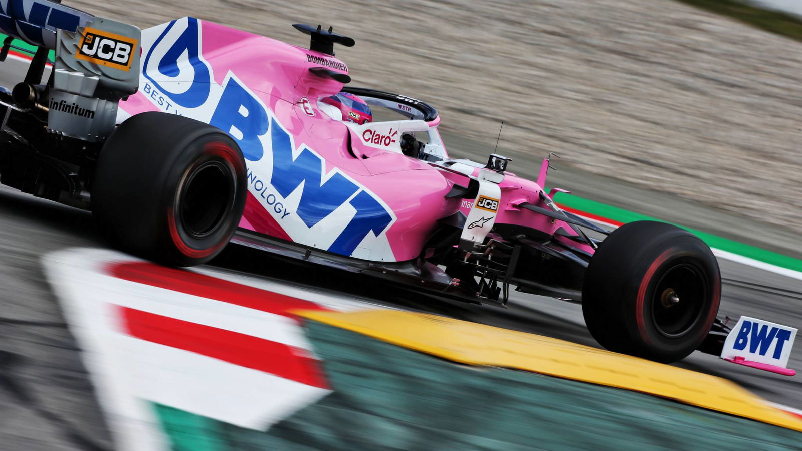 Renault still wants F1 to look hard at Racing Point’s ‘pink Mercedes'
