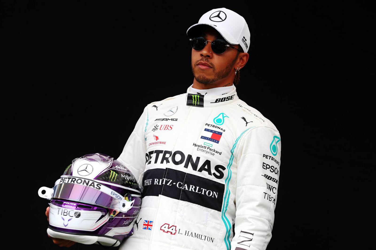 Tim F1 yang berbasis di Inggris menanggapi kekurangan ventilator